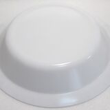 Plat creux vintage 70