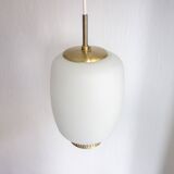 Opal Glass Pendant by Nordisk Solar