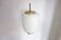 Opal Glass Pendant by Nordisk Solar
