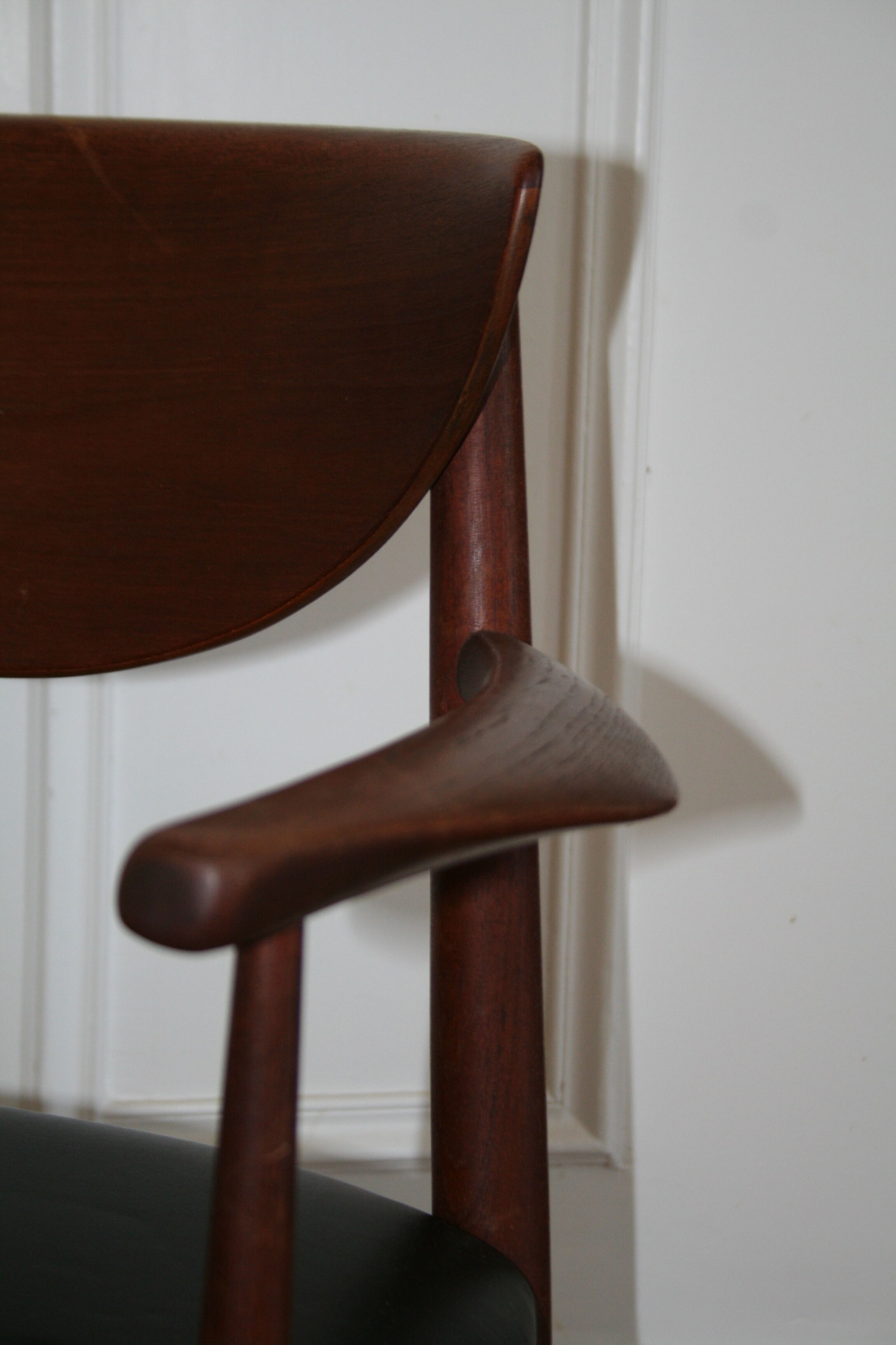 Fauteuil vintage scandinave