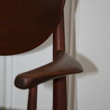 Scandinavian vintage armchair