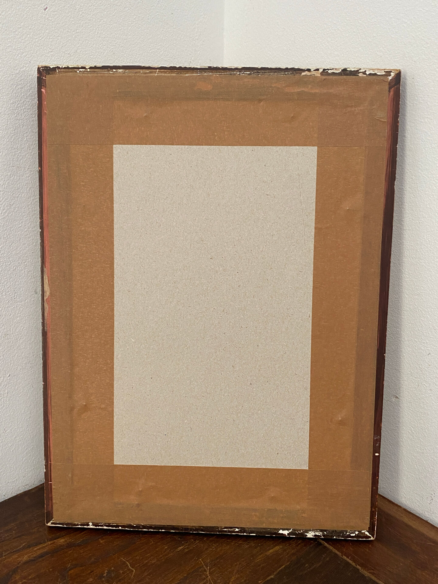 Lithographie, profil, Jean Cocteau