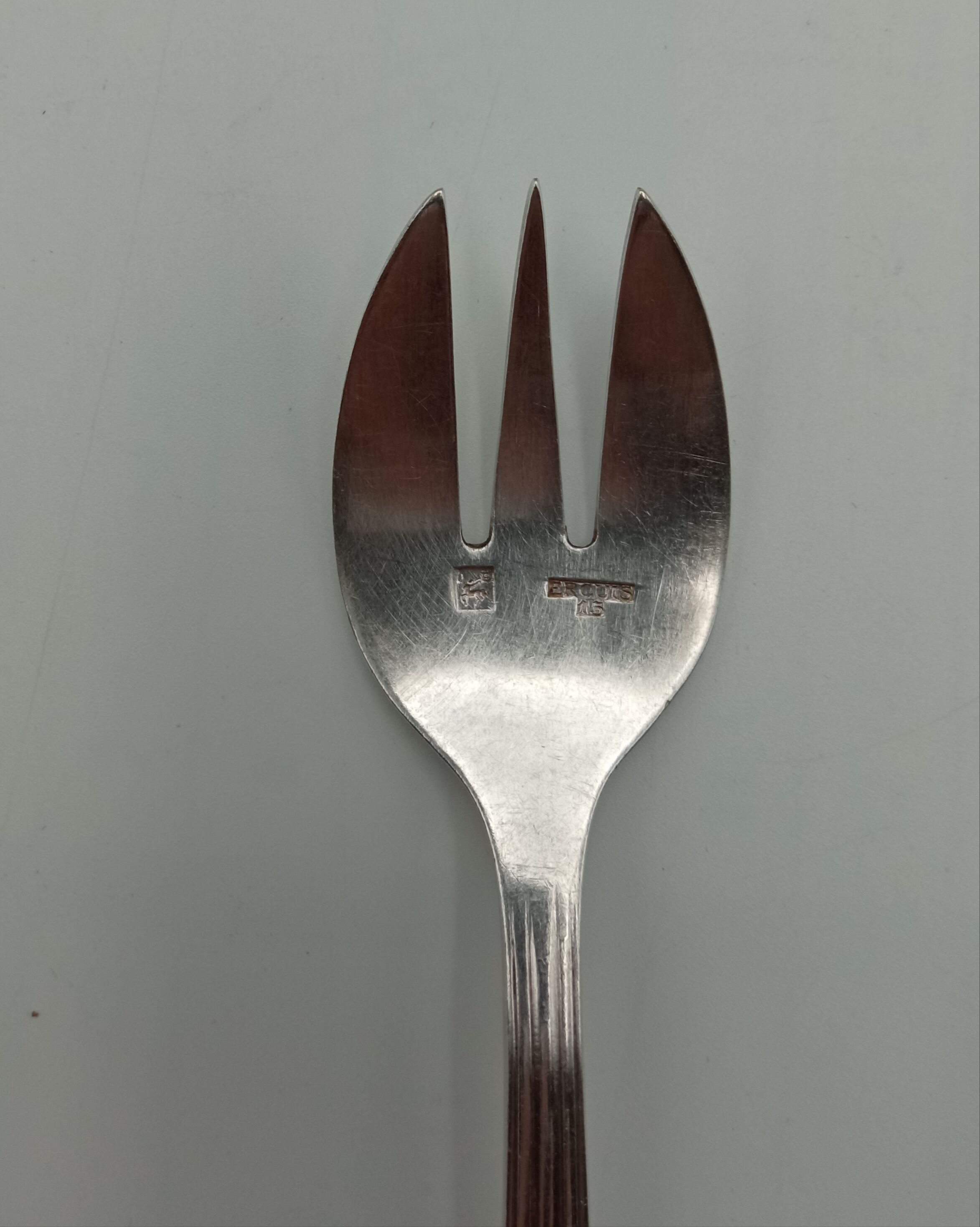 Oyster forks Ercuis