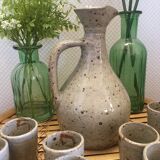 La Borne Sandstone Liqueur Service