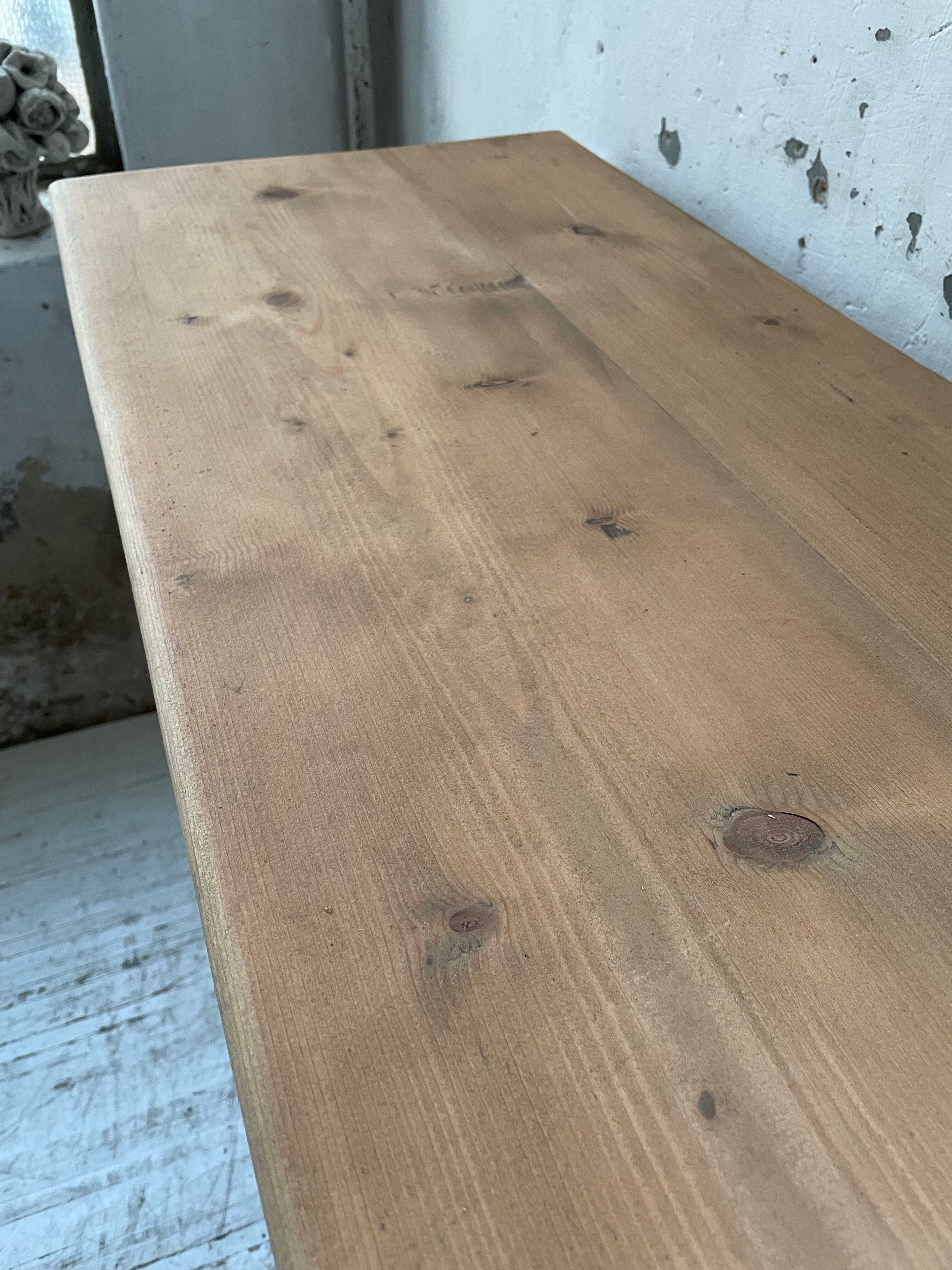 1900 pine craft furniture