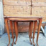 Nesting tables