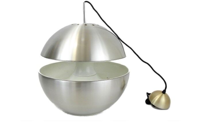 Bertrand BALAS pendant lamp: gushing fountain