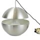 Bertrand BALAS pendant lamp: gushing fountain