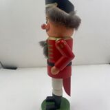 Wooden nutcracker