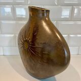 Brutalist vase 50´s