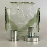 Wall lamp from Kalmar Franken 1960