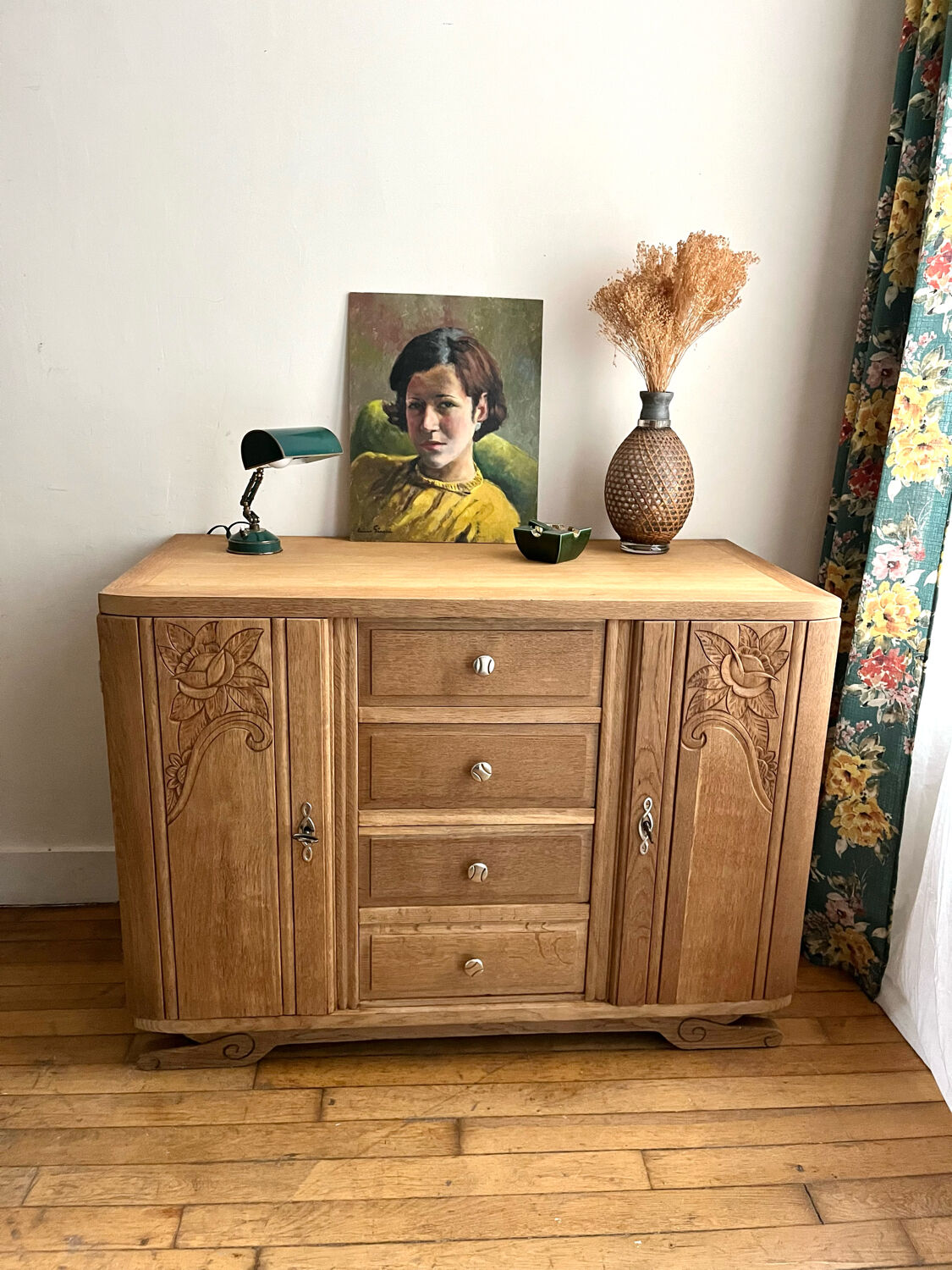 Enfilade art déco