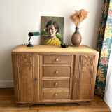 Art Deco enfilade