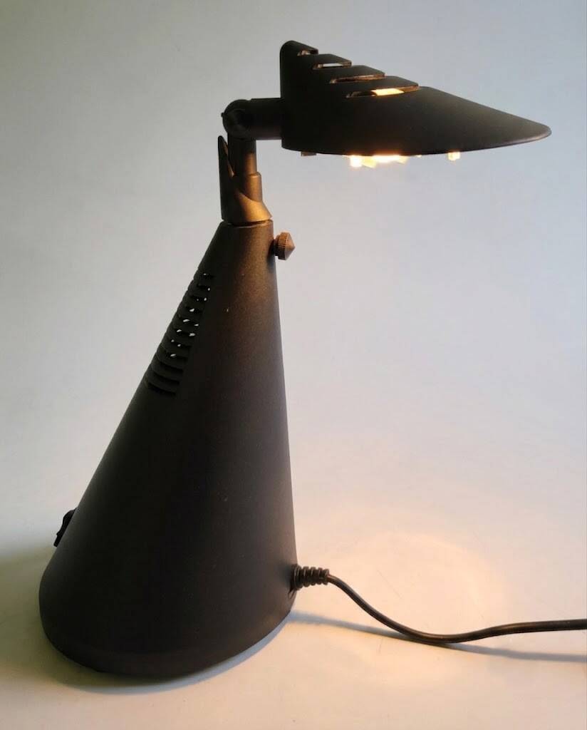 FASE lamp model Scorpio from the 1980s.
