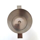 Ice bucket and tongs, 1950s Lino Sabattini for Christofle