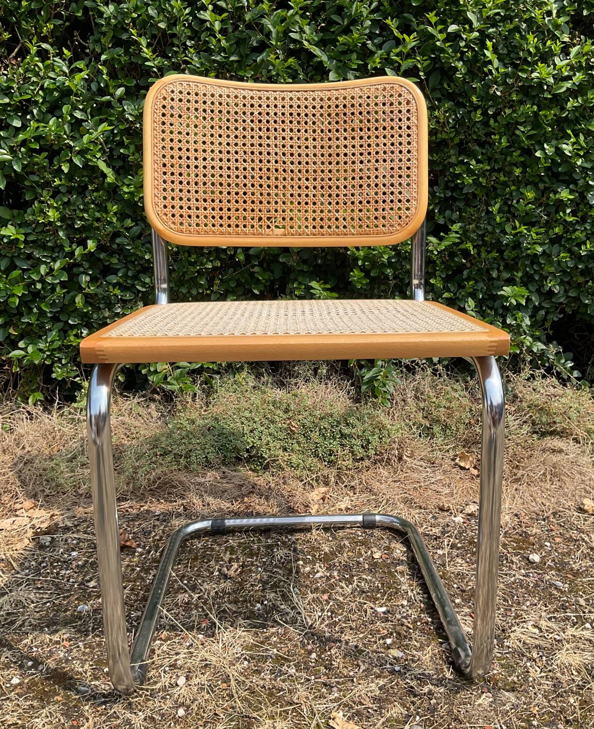 Chaise Marcel Breuer Cesca B32