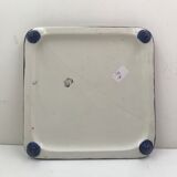 Gien earthenware trifle