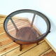 Coffee table design by K Kozelka & A Kropacek for Interier Praha Czechoslovakia 30s