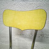 Vintage formica chair