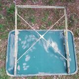 Table de jardin pliante