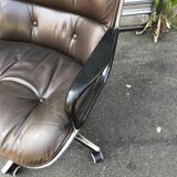 Armchair Charles Pollock edited Knoll