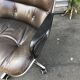 Fauteuil Charles Pollock édition Knoll