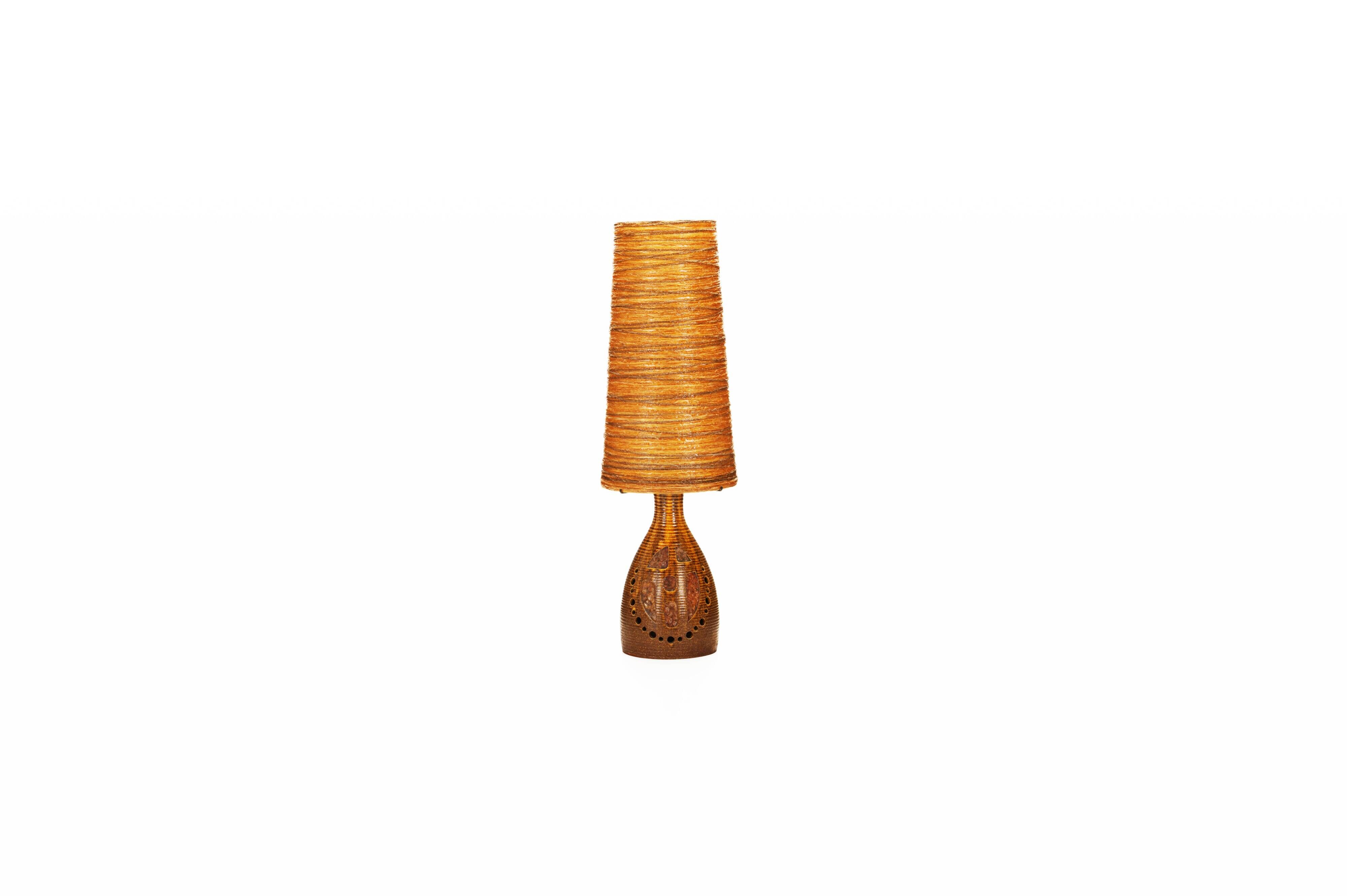 Vintage Accolay floor lamp, France 1960s