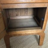 Pair of bedside tables