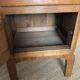 Pair of bedside tables