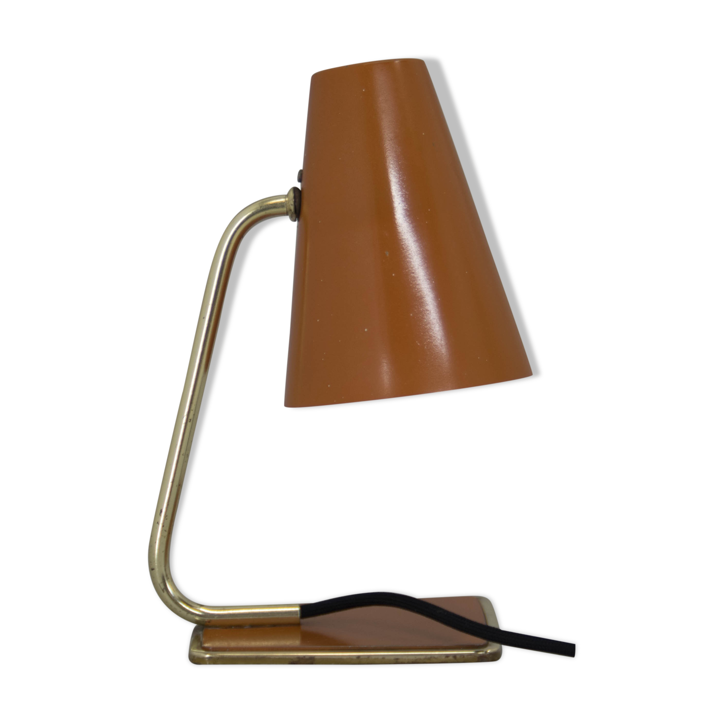 Lampe de table ou de chevet, Tchécoslovaquie, années 1960