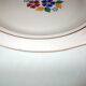 Plat tarte gateaux
