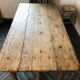 Table de ferme