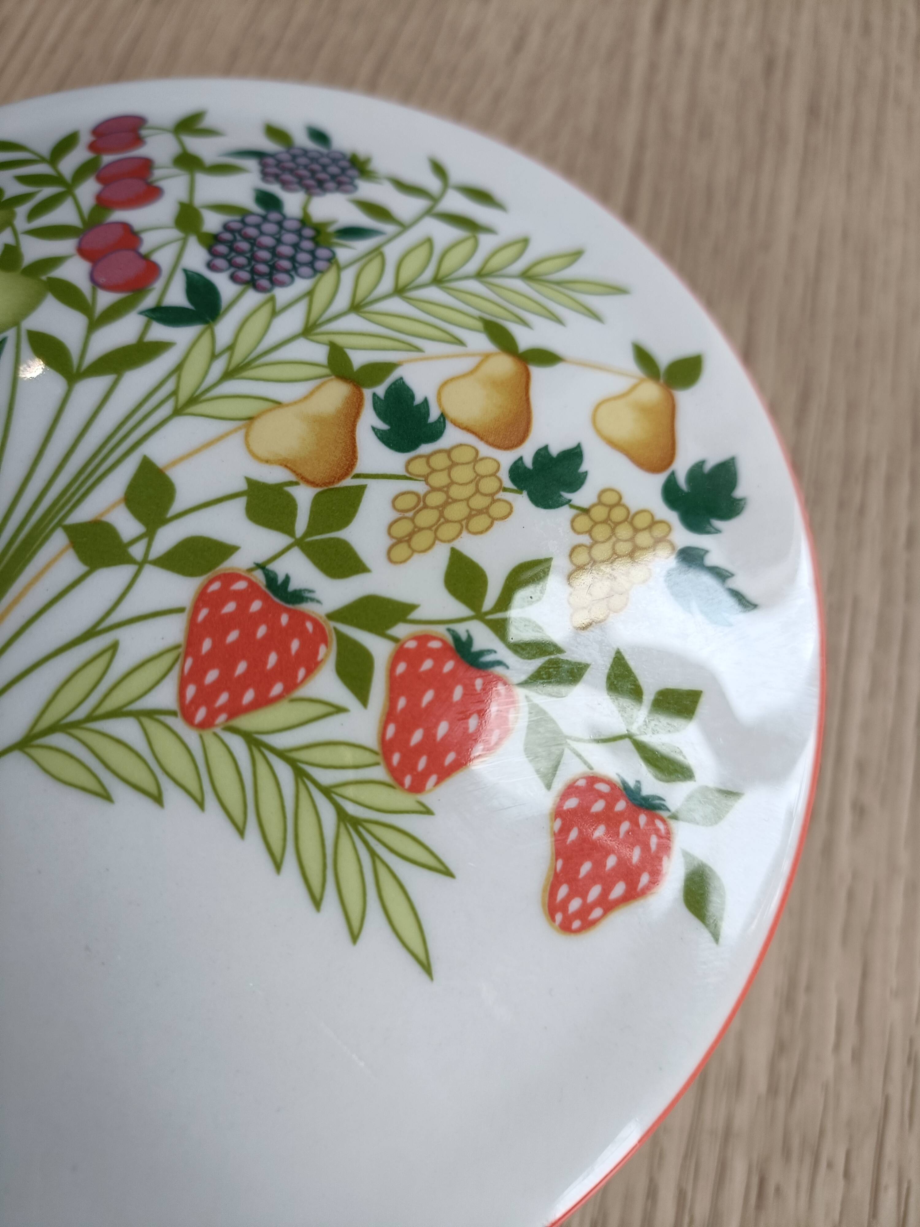 Vintage Villeroy & Boch candy dish
