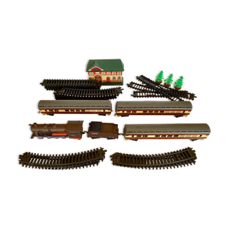 Collector: Goldlok Toys electric train