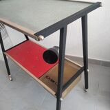 Vintage glass rolling service - 60s