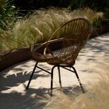 Dirk Van Sliedregt Lounge Chair: Pair of children's armchairs