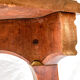 19th-century Louis XV-style console