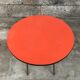 Coffee table round formica