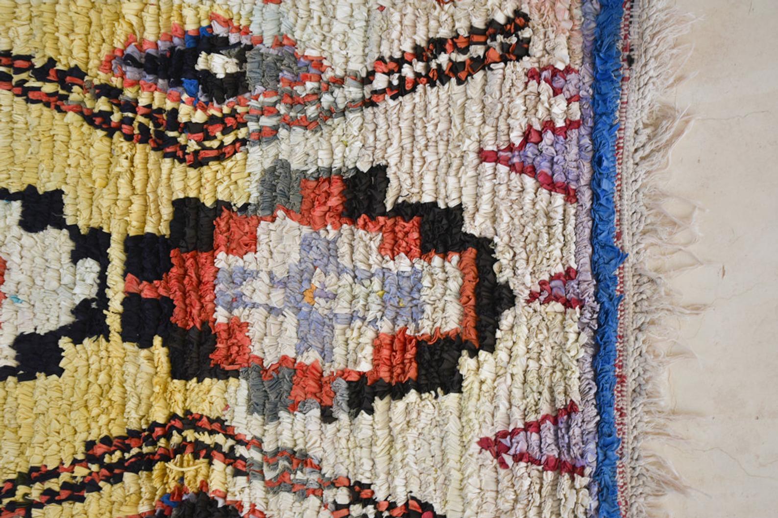 Carpet bouchrouite 100x192cm