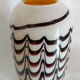 Carlo Moretti - Murano's large multi-layered glass ovoid vase