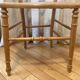 Napoleon III caned chair