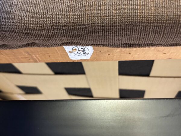 Mid Century Pastoe FM07 Cees Braakman fauteuil fauteuil Design