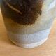 Vase ceramique du 19eme de la Borne