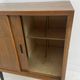 Pair of small vintage sideboards