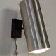 Series of 5 spot wall lights by R.J Caillette for Parscot, France circa 1960.