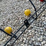 Vintage 60s coat hook