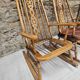 Paire de Rocking- Chair Windsor