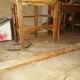 Cherry farmhouse table – xixth century