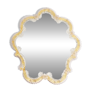 Miroir décoratif milieu