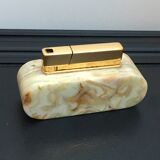 Briquet de table en marbre